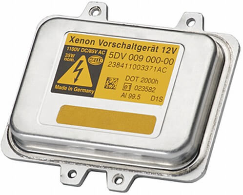 Bis -50% auf Xenon-Scheinwerfer-Ersatzteile - Online kaufen!