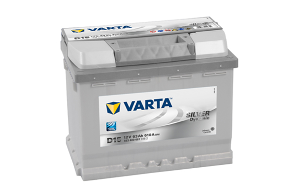 VARTA Autobatterie bis -50% günstiger kaufen