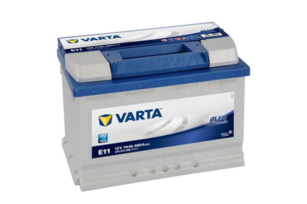 VARTA Autobatterie bis -50% günstiger kaufen