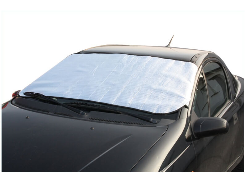 Sonnereflektor Windschutzscheibe Schutz Des Bereichs Auto Vor