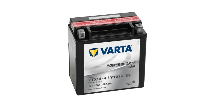 Autobatterie Start Stop VARTA 70Ah 620A HONDA in Häfen - Bremerhaven, Ersatz- & Reparaturteile