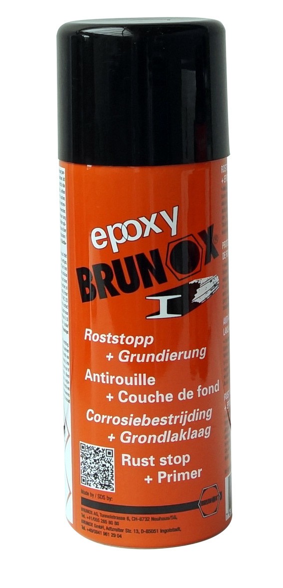 Brunox | BRUNOX Epoxy Spraydose (400 ml) (391484) für Fahrzeugchemie sonstiges