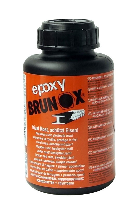 Brunox | BRUNOX Epoxy zum streichen (250 ml) (391552) für Fahrzeugchemie
