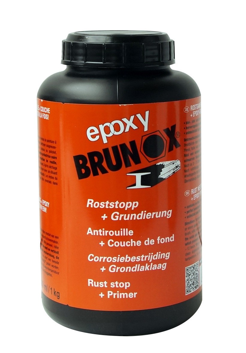 Brunox | BRUNOX Epoxy zum streichen (1000 ml) (391569) für Fahrzeugchemie