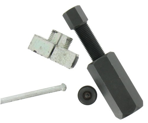 SKANDIX Shop Universalteile: Adapter, Bremsleitung F-Bördel (1017378)