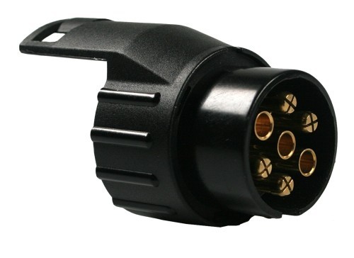 Buer KG-Shop - Mini Adapter 13 auf 7 polig, 13 pol auf 7 pol PKW