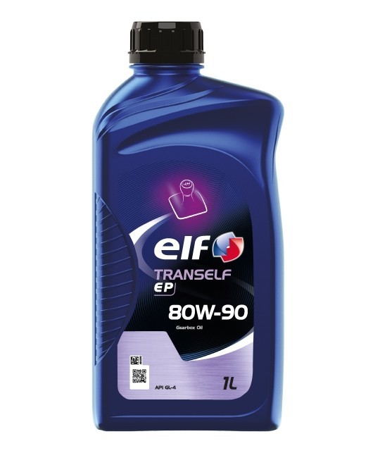 ELF TRANSELF EP 80W-90 (1L) 80W-90 1.0L