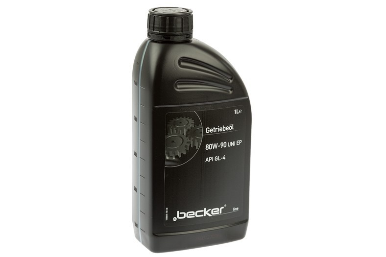 f.becker_line | Achsgetriebeöl 80W-90 UNI EP (1 L) Mineralöl (803 10001)