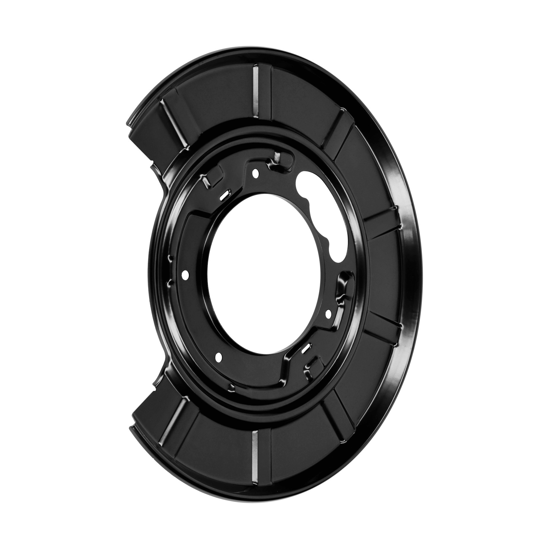 f.becker_line Ankerblech für Bremsscheiben Durchmesser-Ø296mm Hinten Links für MERCEDES-BENZ Vito Viano