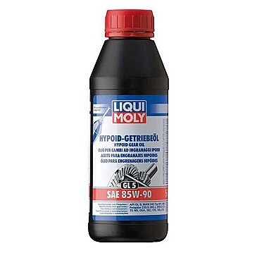 LIQUI MOLY DSG-Getriebeöl 85W-90 0.5L für VW Taro LADA Niva LAND ROVER