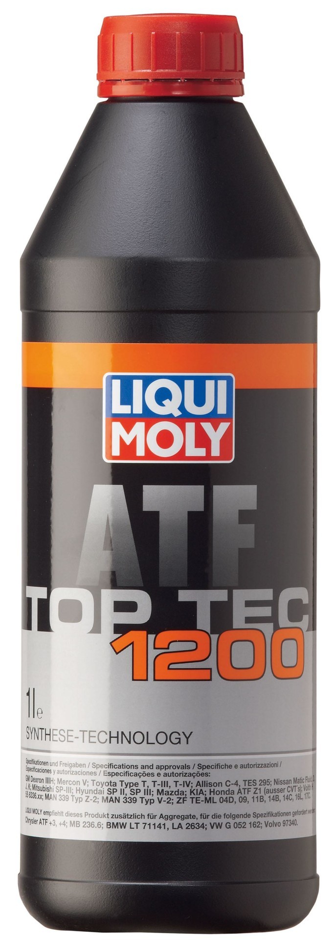 LIQUI MOLY Getriebeöl ATF 1.0L für FIAT Croma