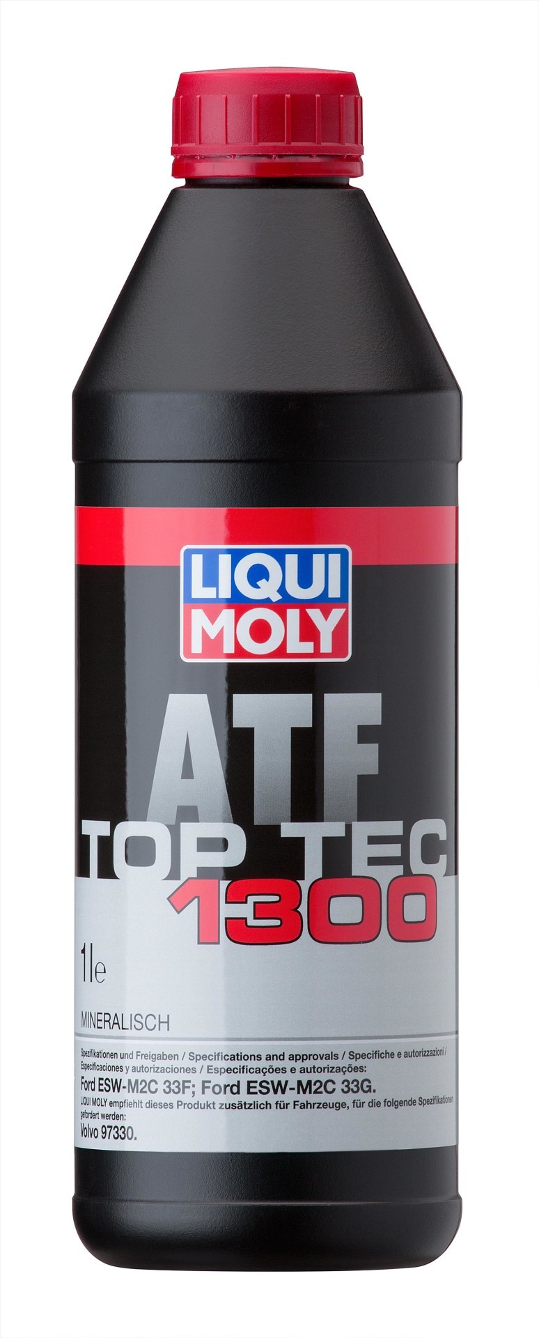 LIQUI MOLY Getriebeöl ATF 1.0L für VOLVO 240 260 340-360 740 760 940 960 ROVER