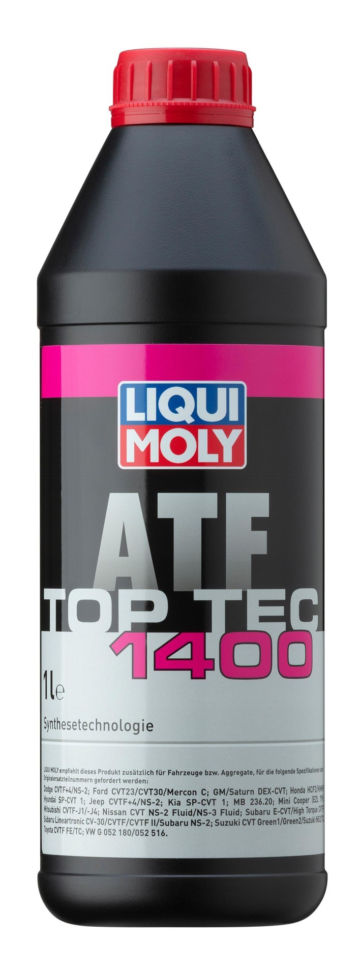 LIQUI MOLY Getriebeöl Top Tec ATF 1400 1 L (3662) für Mercedes-Benz B-Klasse