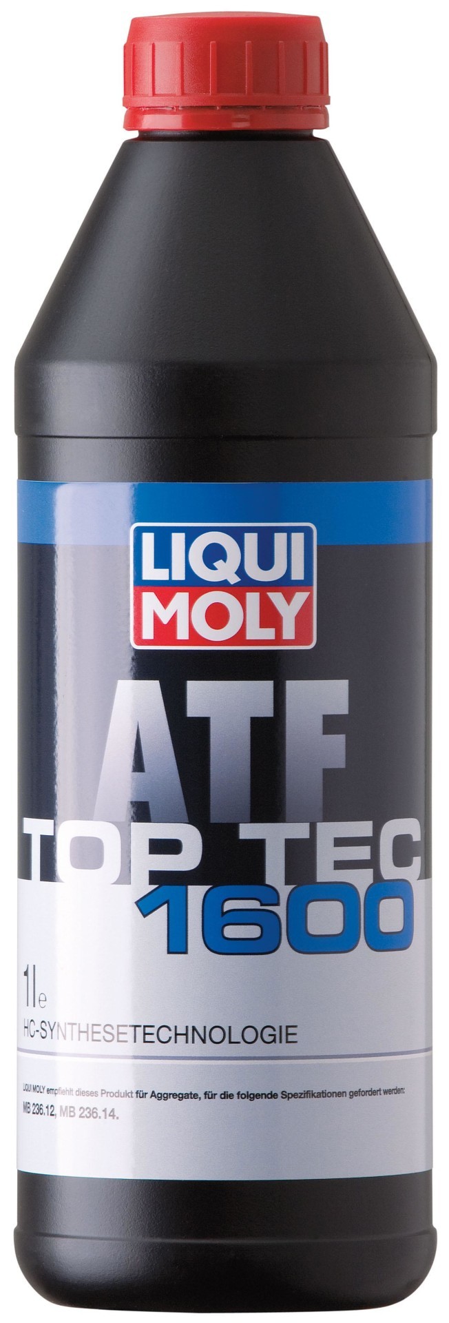 LIQUI MOLY Getriebeöl ATF 1.0L für JEEP Grand Cherokee IV MERCEDES-BENZ