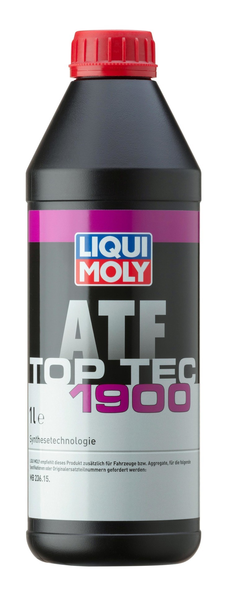 LIQUI MOLY Getriebeöl ATF 1.0L