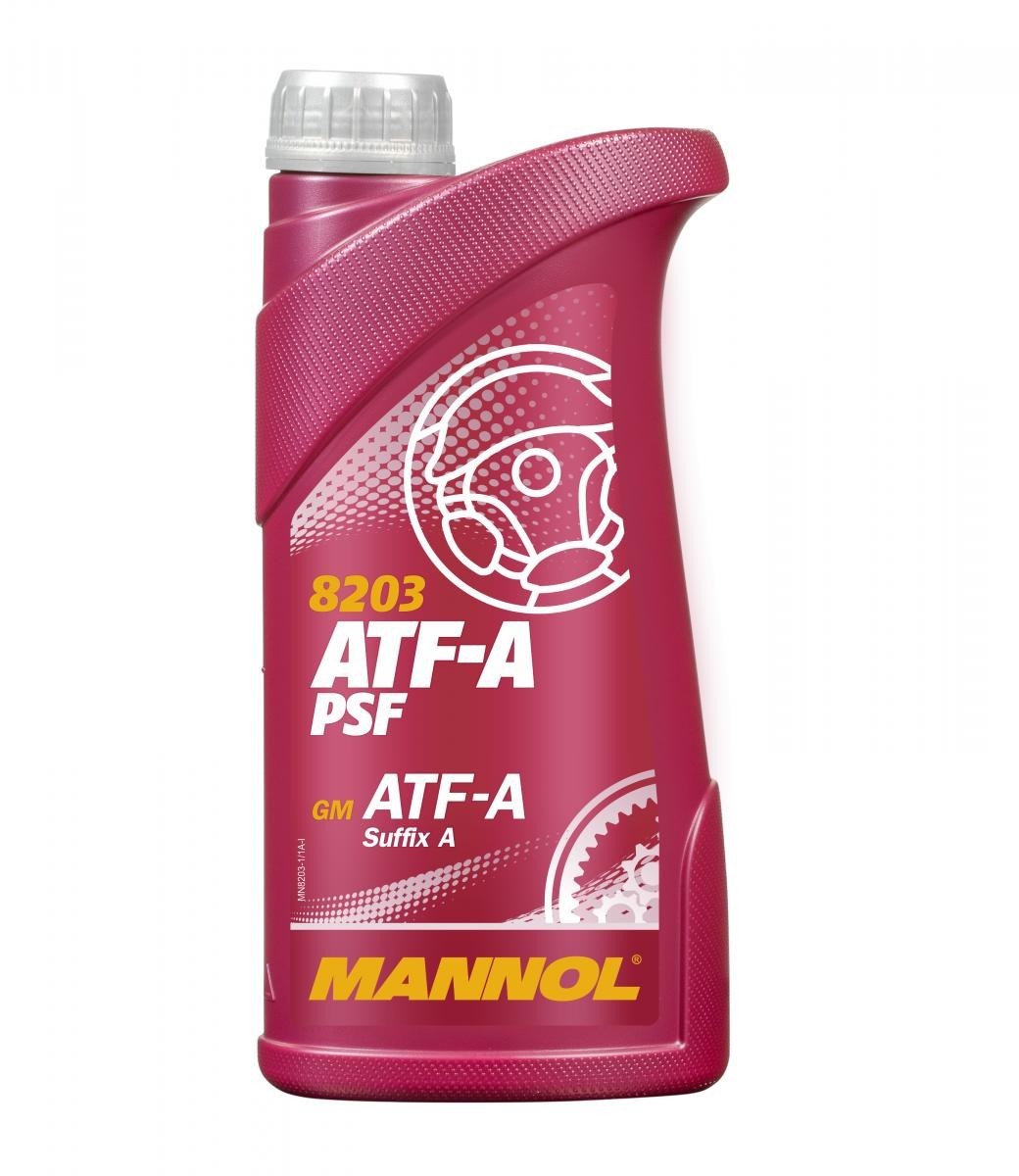 SCT - MANNOL Öl  1.0L