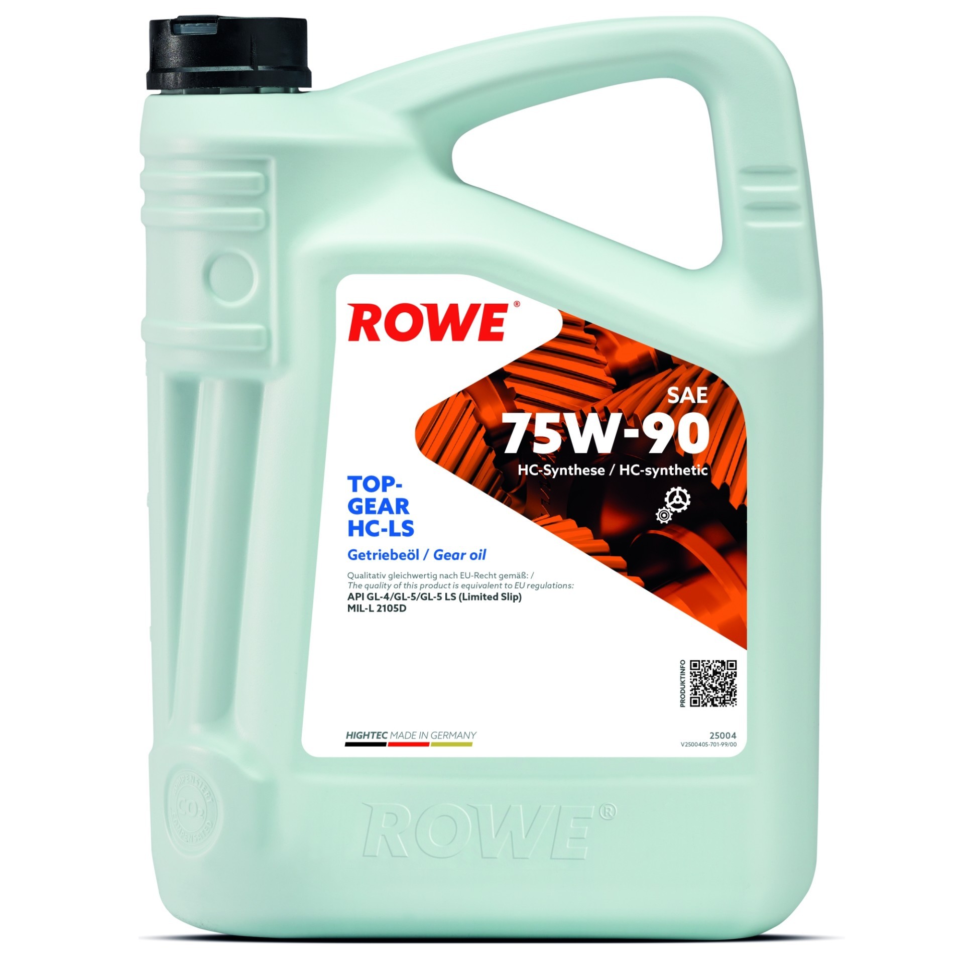 ROWE Getriebeöl 75W-90 5.0L