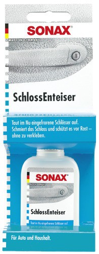 3x Sonax Tür Schloss Enteiser 3x 50 ml in Duisburg - Wehofen