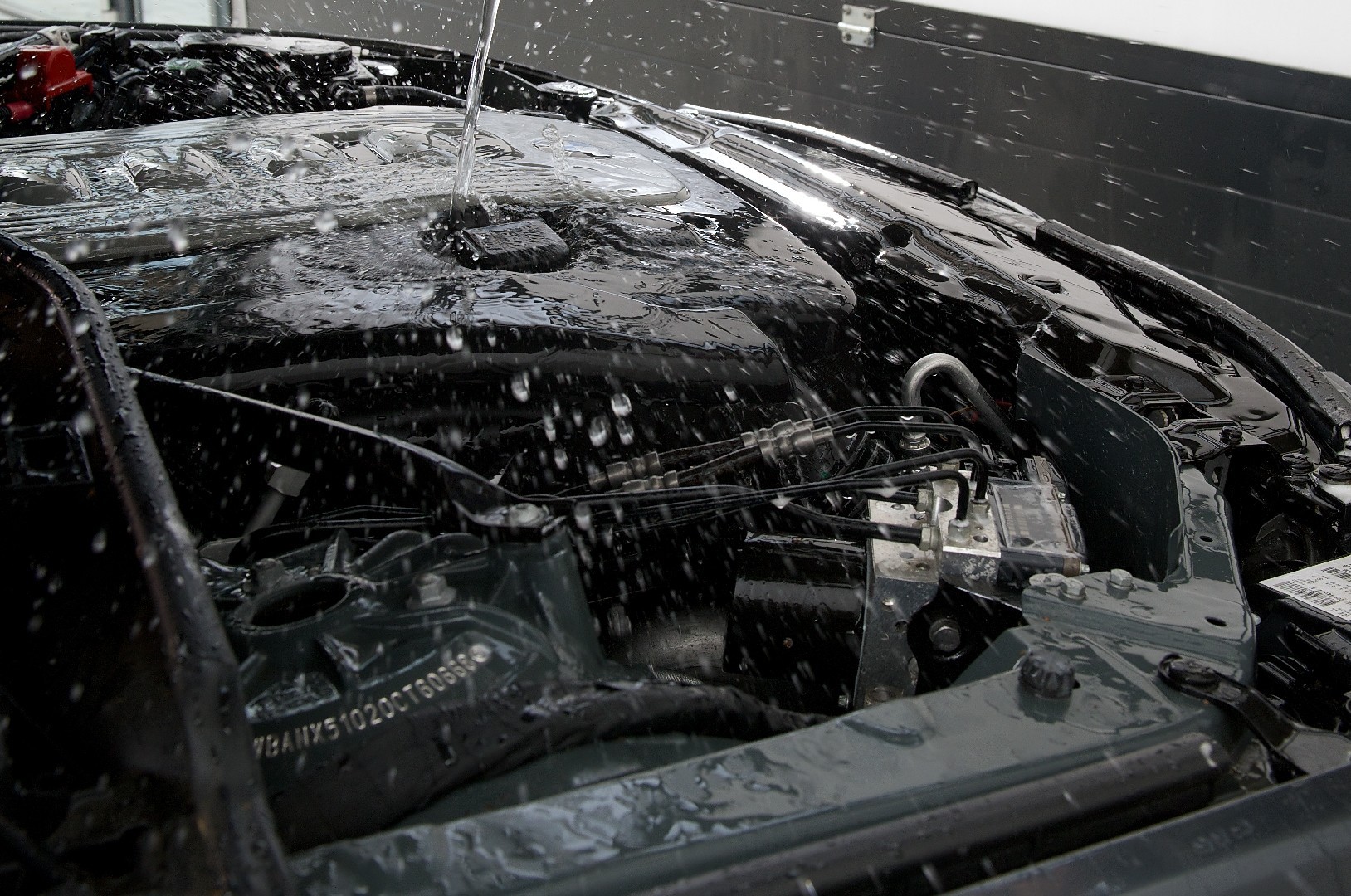 Kaufe 1PCS HGKJ-19-50ML Motorraum Reiniger Entfernt Schwere Öl Auto Fenster Reiniger  Reinigung Auto Zubehör Auto