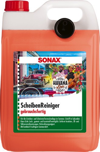 CONEL CARE S Auto-Scheibenreiniger 1 Liter Flasche bei BADfabrik24