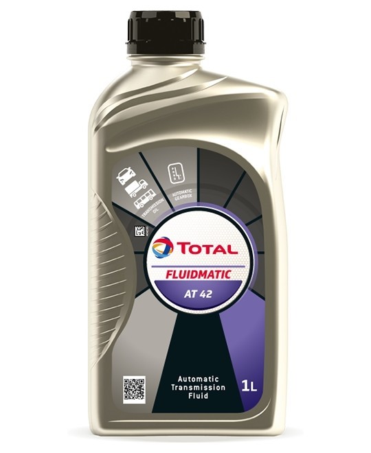 TOTAL FLUIDE AT 42 Teilsynthetiköl 1 L (213754)