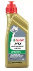 CASTROL Motorrad Schaltgetriebel "75W-140 MTX FULL SYNTHETIC (GL-5) (1 L)", Art.-Nr. 15519A