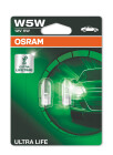 OSRAM W5W Ultra Life 5W (2 Stk.), Art.-Nr. 2825ULT-2BL