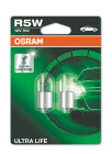 OSRAM R5W Ultra Life 5W (2 Stk.), Art.-Nr. 5007ULT-2BL