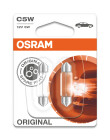 OSRAM Sofitte C5W Original 5W (2 Stk.), Art.-Nr. 6418-2BL