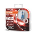 OSRAM H4 Night Breaker Laser next Generation (2 Stk.), Art.-Nr. 64193NL-2HB