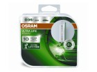 OSRAM D3S Xenarc Ultra Life 35W (2 Stk.), Art.-Nr. 66340ULT-2HB