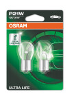 OSRAM P21W Ultra Life 21W (2 Stk.), Art.-Nr. 7506ULT-2BL