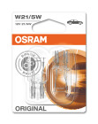 OSRAM W21/5W Original 21/5W (2 Stk.), Art.-Nr. 7515-2BL