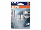 OSRAM WY5W Diadem Chrome 5W (2 Stk.), Art.-Nr. 2827DC-2BL