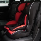 PETEX Kindersitz Premium Plus 801 rot, Art.-Nr. 44440412