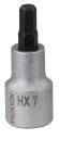 PROXXON 1/2 Zoll Innensechskanteinsatz, 14 mm, Art.-Nr. 23468