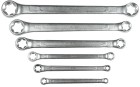 SW-Stahl Doppelringschlsselsatz, E-Profil, E6-E24, 6-teilig, Art.-Nr. 01560L