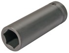 SW-Stahl IMPACT-Steckschlsseleinsatz, 1/2", 19 mm, tief, Art.-Nr. 07849L