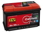 ZAP Starterbatterie "CALCIUM PLUS 12V 85Ah 700A", Art.-Nr. 585 42