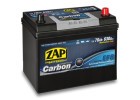 ZAP Starterbatterie "CARBON EFB START-STOP ASIAN 12V, 70Ah, 630A", Art.-Nr. 570 46