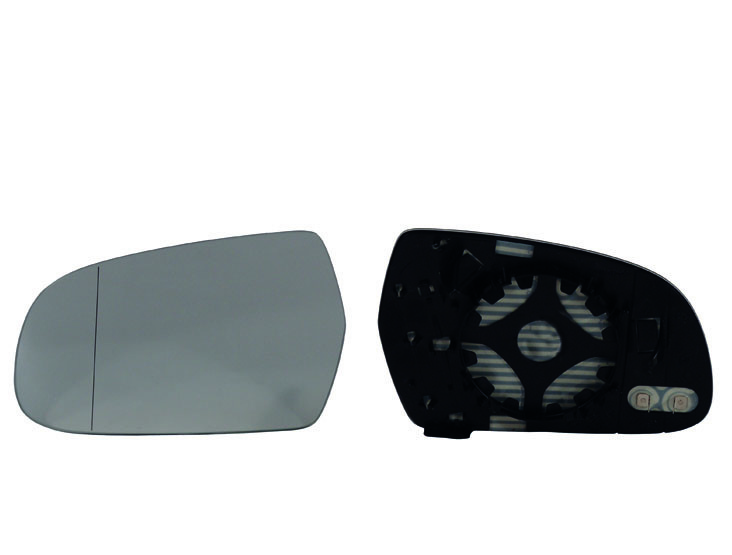 Spiegelglas beheizbar links Fahrerseite für Audi A4 8K B8 + Avant