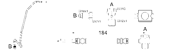 ATE Bremsschlauch mit Rohrleitung Am Bremssattel (24.1253-0030.3) für Passat B5