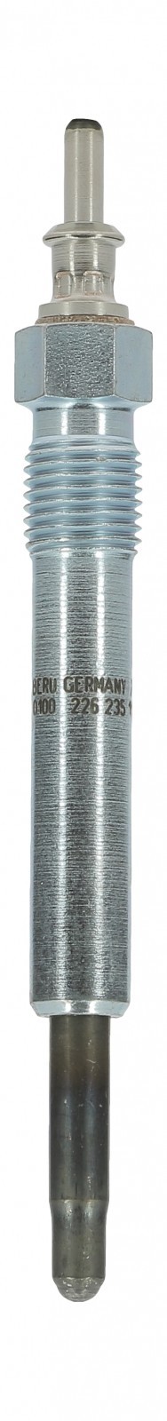 BORGWARNER (BERU) Glühkerze (GN948) für MERCEDES-BENZ G-Klasse E-Klasse