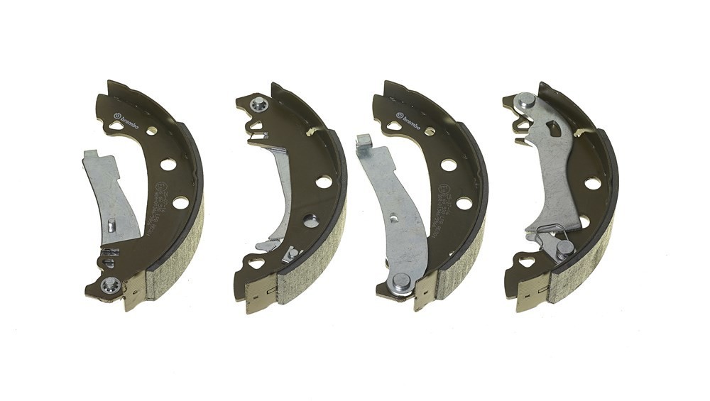 BREMBO Bremsbackensatz Ø 229 mm Hinten (S 68 530) für Talbot Horizon Solara