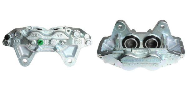 BREMBO Bremssattel Ø 45 mm Rechts (F 54 119) für MITSUBISHI Pajero IV |