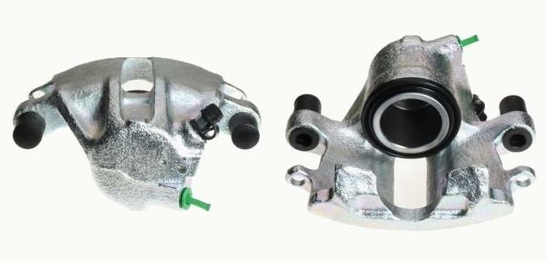 BREMBO Bremssattel Ø54mm Vorne Links für AUDI 80 B3 100 C3 Coupe 90 Cabriolet