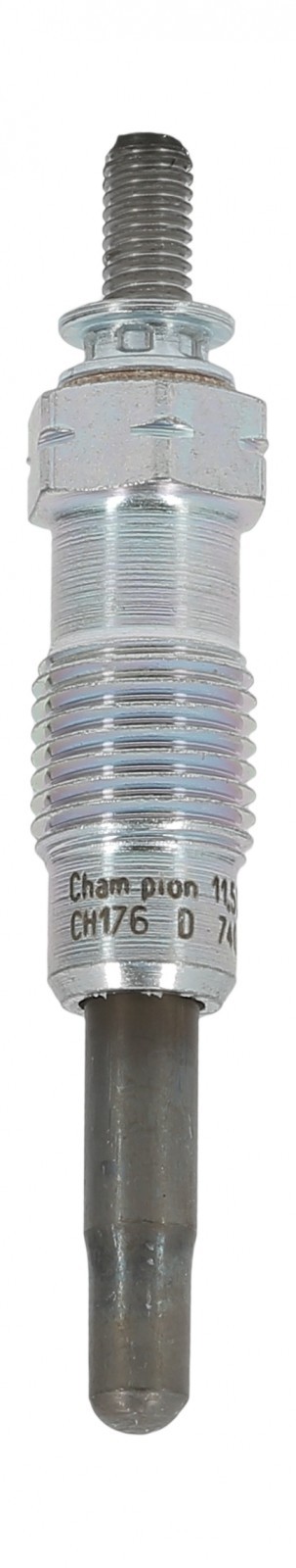 CHAMPION Glühkerze Ø 6,1 mm (CH176) für MERCEDES-BENZ Sprinter 2-T 3-T 124 PUCH