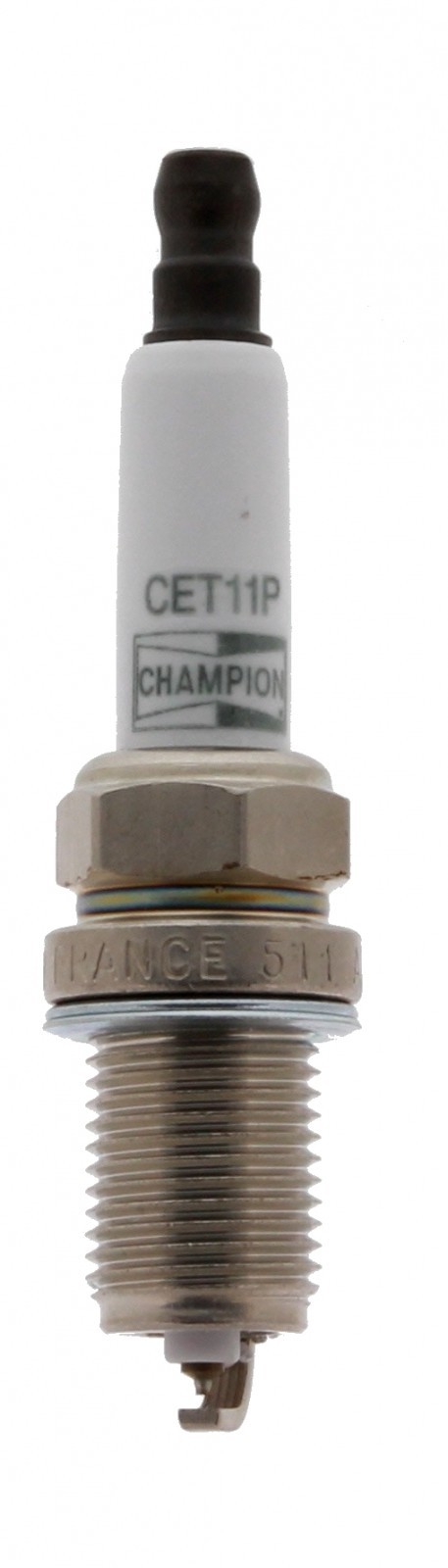 CHAMPION Zündkerzen (CET11P) für SEAT Exeo AUDI A6 C7 Q7 A4 B8 Altea Xl RENAULT