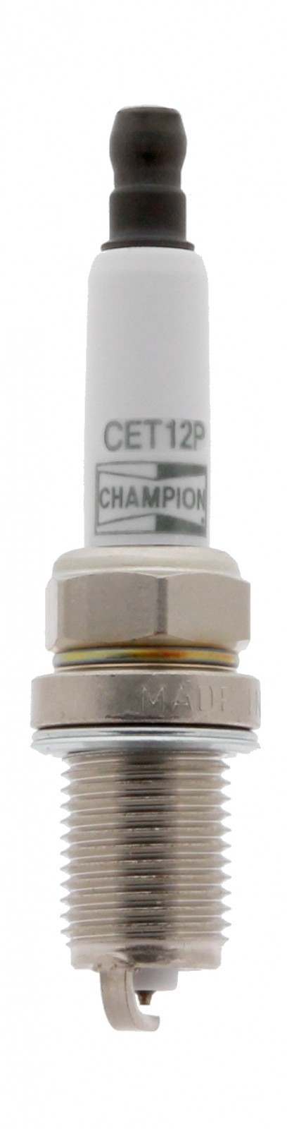 CHAMPION Zündkerzen (CET12P) für OPEL Corsa D BMW 7 Astra J AUDI A4 B6