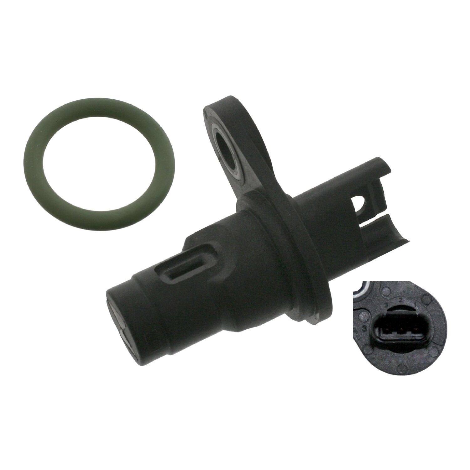 FEBI BILSTEIN Nockenwellensensor (34382) für BMW 5 2 7 4 Z4 1 3 6 X4 MINI Mini